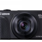 Canon Powershot SX740HS front