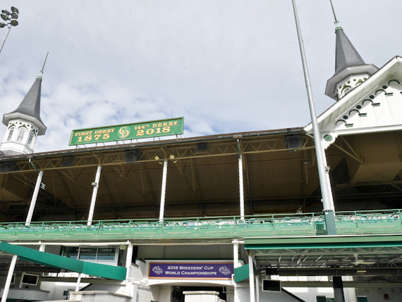 Rupert Parker provides his personal guide to Kentucky, and how to enjoy the Bluegrass state.