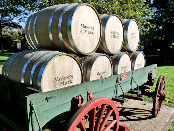 Rupert Parker provides his personal guide to Kentucky, and how to enjoy the Bluegrass state.