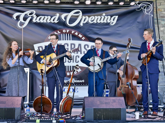 Rupert Parker provides his personal guide to Kentucky, and how to enjoy the Bluegrass state. Bluegrass Museum Grand Opening