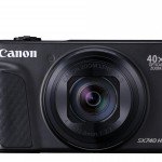 Canon Powershot SX740 HS Canon Powershot SX740HS front