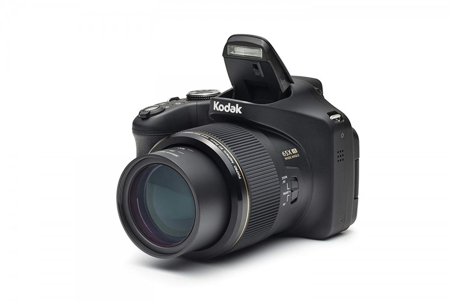 Colin Hockley reviews the new Kodak Pixpro AZ 652, putting it through its paces.