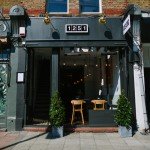 Anthea Gerrie reviews 12:51 Restaurant in Islington. 1251 exterior credit jessicajillphotography