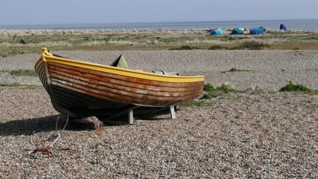 Insider’s Guide To Hidden Norfolk 4 Quaint Kessingland beach.