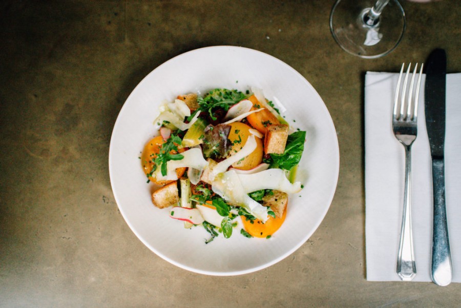 Andy Mossack reviews the Colton Arms Supper Club