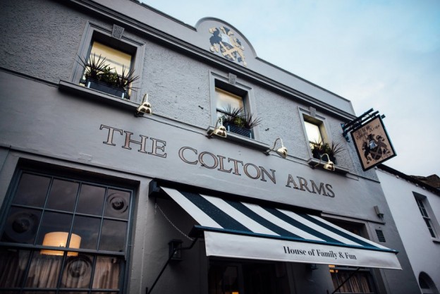 Andy Mossack reviews the Colton Arms Supper Club ACS 8759 1024x684