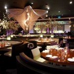 You'll find STK London located in the Aldwych, that end of the Strand which curves into Holborn, you might miss the ME London Hotel, hiding behind its minimalist exterior.