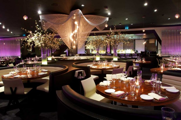 You'll find STK London located in the Aldwych, that end of the Strand which curves into Holborn, you might miss the ME London Hotel, hiding behind its minimalist exterior.