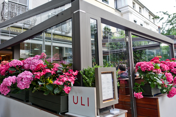 ULI Restaurant
