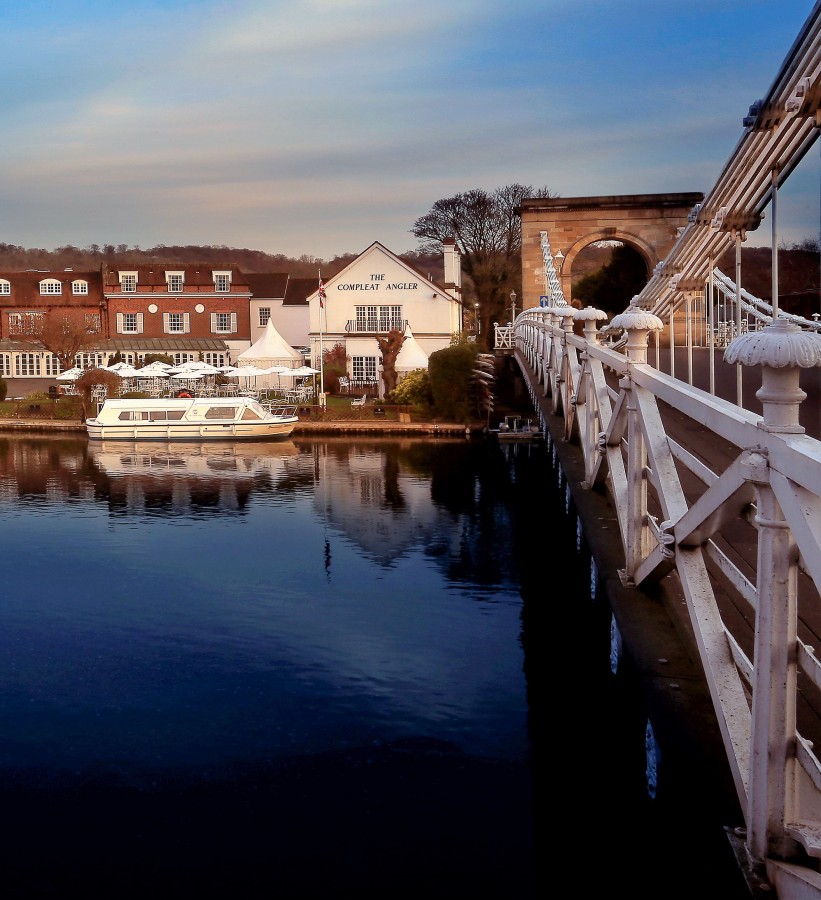 Compleat Angler Evening Exterior 2017 Cropped