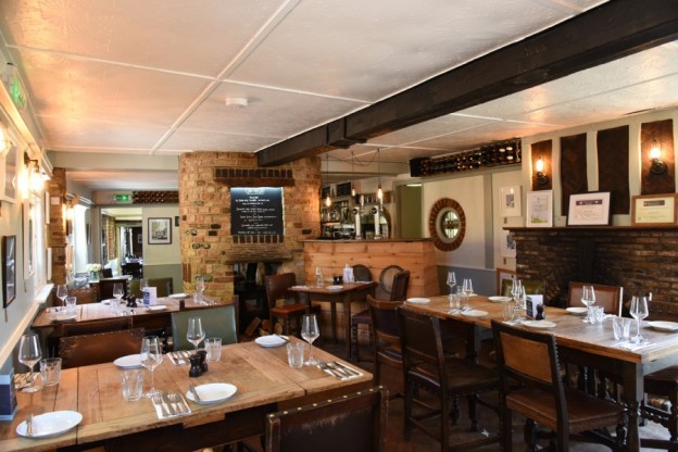 For what looks like an unassuming little restaurant in the depths of the Thanet hinterland, The Corner House in Minster has garnered a great deal of attention over the past five years.