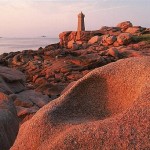 guide to the pink granite coast of Brittany 