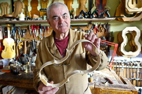 Stefano Conia and Workshop