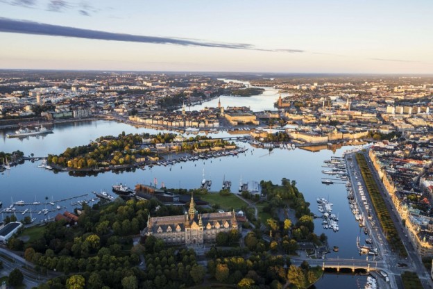 Andy Mossack offers up his Insider Guide to Stockholm which offers a lot more than just the ABBA museum. Trygg Sthlm Heli 2 352 1