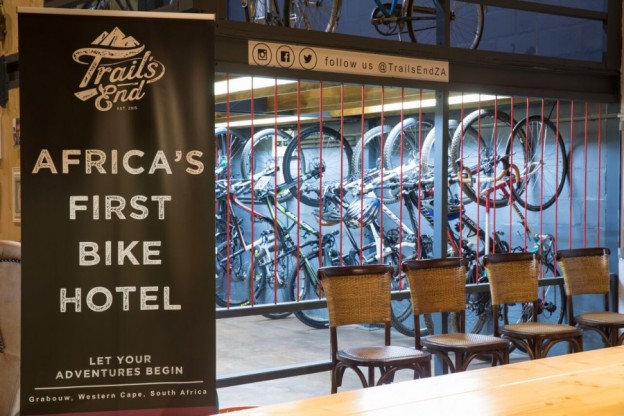 trail's end bike hotel