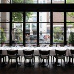 Tredwells upstairs