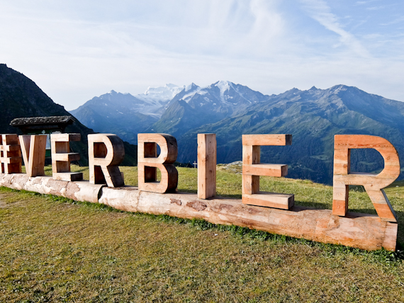 Summer Activities in Verbier