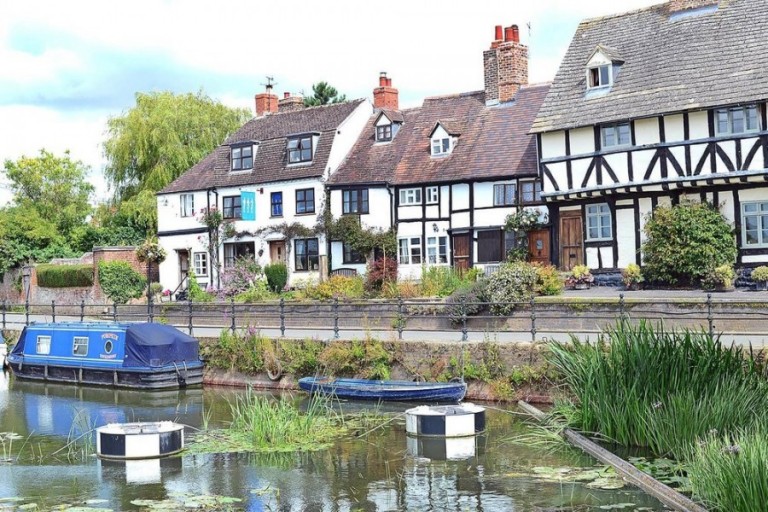Tewkesbury Park Hotel.
