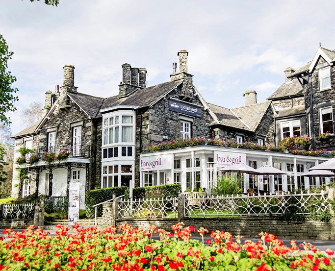 Opened in the early part of the 20th century, the Waterhead Hotel, south of Ambleside, was one of a new ‘breed’ of hotels purpose-built to accommodate the rising tide of affluent tourists to the Lake District.