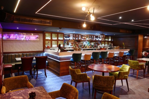 Wellington Club Restaurant