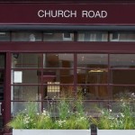 Church Road exterior by Polly Webster