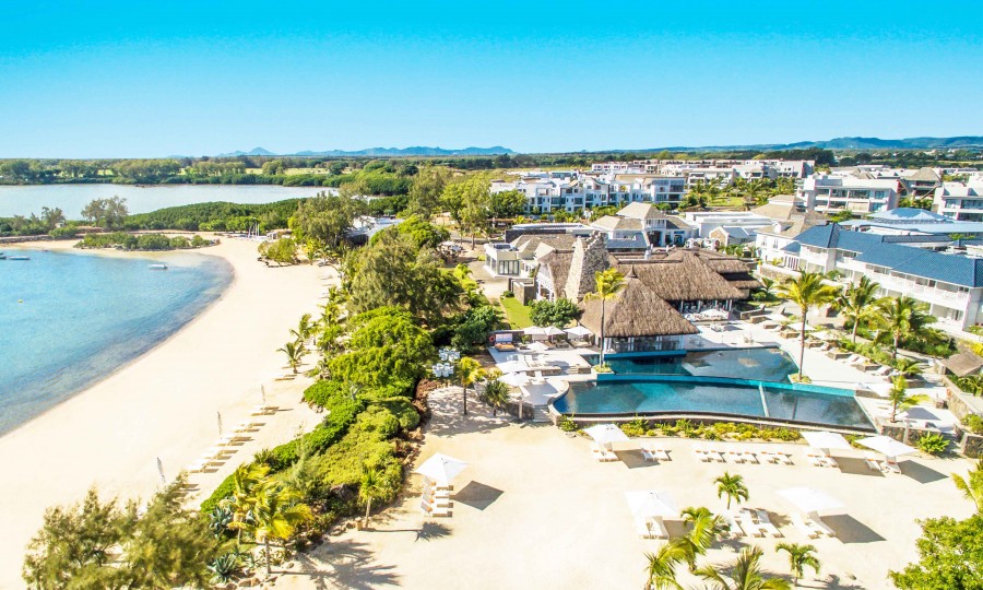 Mauritius, the Indian Ocean Island that claims the globe’s third-largest coral reef, is a value-for-money destination with all the benefits of the costlier Maldives or Seychelles, and the Radisson Blu Azuri Resort takes full advantage.