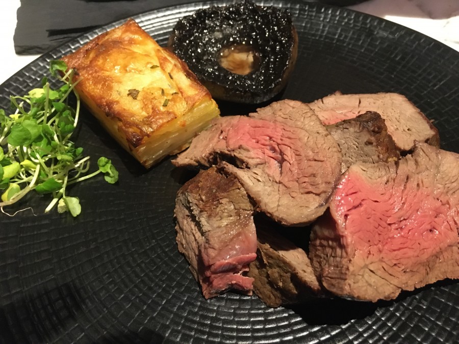 Take a stroll down Pavilion Road, just a few steps from Sloane Square, and you’ll be in for a bit of a surprise with Hans Bar & Grill.