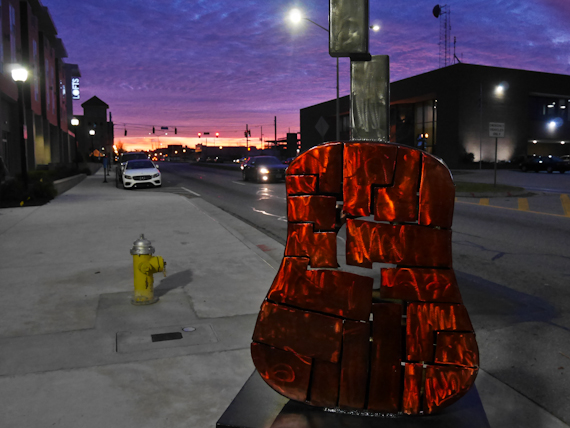 Road trip around Georgia