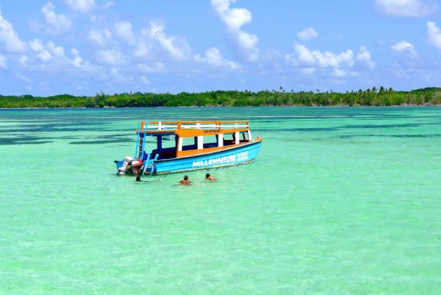 Judith Baker offers up her own Insider Guide to Tobago. Nylon Pool