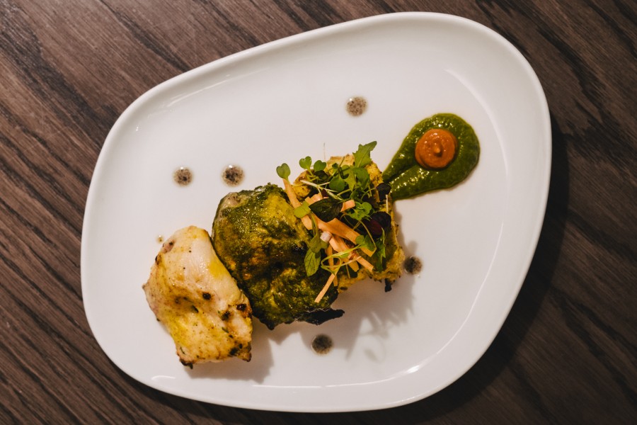Just a few well-heeled steps from Sloane Street, cosseted within the bijou oasis of Wilbraham Place, lies Kahani Indian Restaurant, a hidden gem of a fine-dining Indian cuisine.