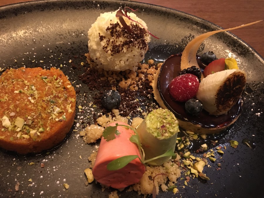 Just a few well-heeled steps from Sloane Street, cosseted within the bijou oasis of Wilbraham Place, lies Kahani Indian Restaurant, a hidden gem of a fine-dining Indian cuisine.