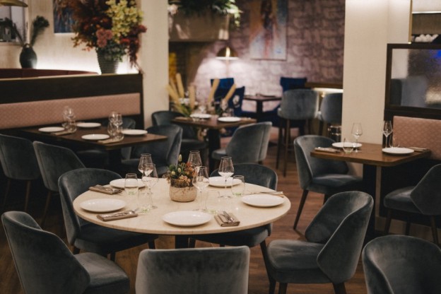 Kahani Indian restaurant