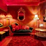 A Brighton institution, Hotel Pelirocco is so cool that the owners even released an album in 2003. Singstar Room lit up by Light Trick Photography