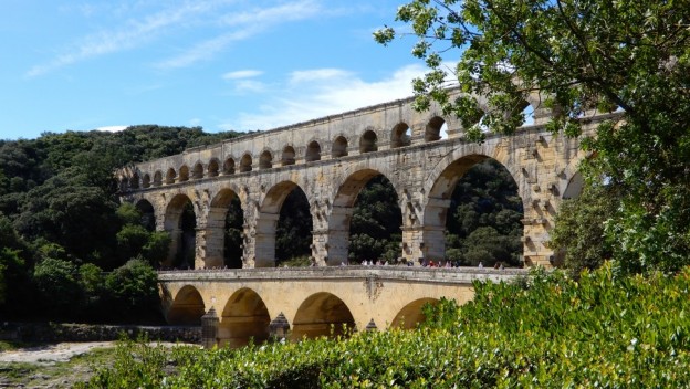 Pont Du Gard © B.Watts