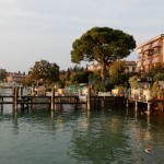 Sirmione on Lake Garda © B.Watts