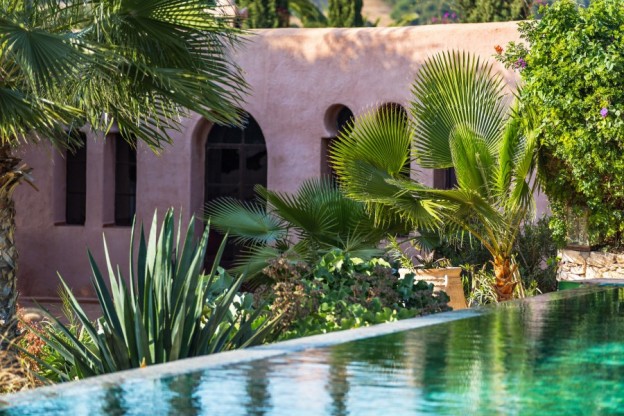 Jardin Des Douars Essaouira Hotel 5 Jardin des Douars pool