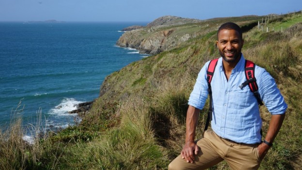Wales Coastal Path Kingdom 1395951 ITV Wales Wonders of the Coast Path still for ITV Hub