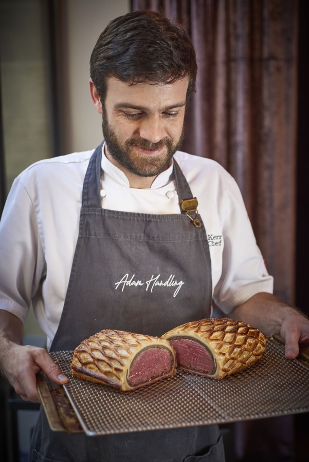 ADAM HANDLING Launches HAME