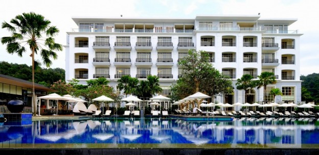 The Danna, Langkawi. Discover Colonial luxury in Malaysia 1 Michael Edwards stays at the Danna in Langkawi,  and enjoys colonial luxury.