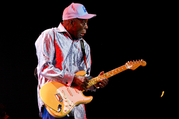 I’ve been going to the North Sea Jazz Festival in Rotterdam since 2012 and it’s one of the highlights of my musical calendar.