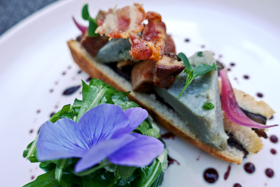 Eating in Dordogne En Cuisine Pigs Feet