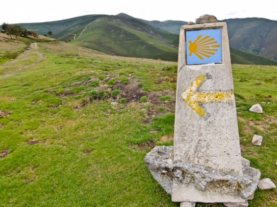 Rupert Parker explores Spain's ancient trail as he goes Walking the Camino Primitivo through Asturias to Galicia Hospitales Route e1592314263563