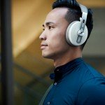 Reviewed: Sennheiser Momentum 3 Wireless Headphones. Fantastic Studio Quality 4 Sennheiser Momentum 3 Wireless Headphones MOMENTUM 3 Wireless Sandy White Product shot InUse 11200103 Urban 7492