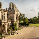 Michael Edwards visits Rookery Hall Hotel and Spa, to sample some Cheshire hospitality. Rookery Exterior Pano