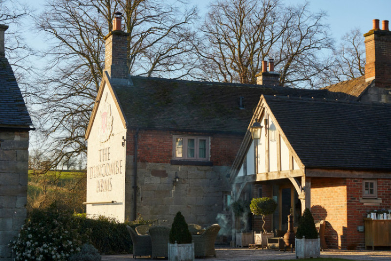 Michael Edwards heads to Staffordshire’s Dove Valley to stay at the Duncombe Arms; a ‘foodies Mecca’ and the ‘village pub everyone longs for’.