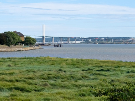 walking the London Loop,