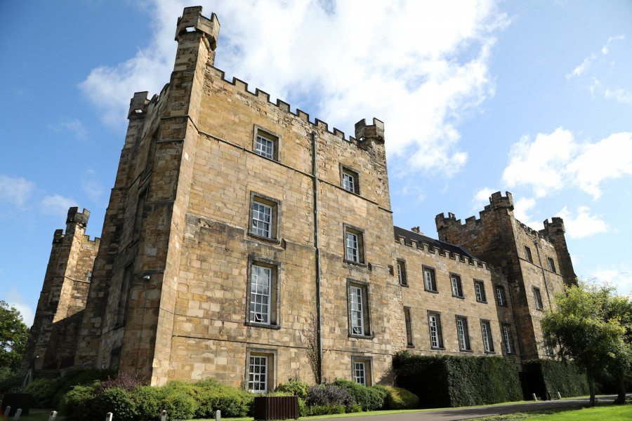 Lumley Castle Hotel