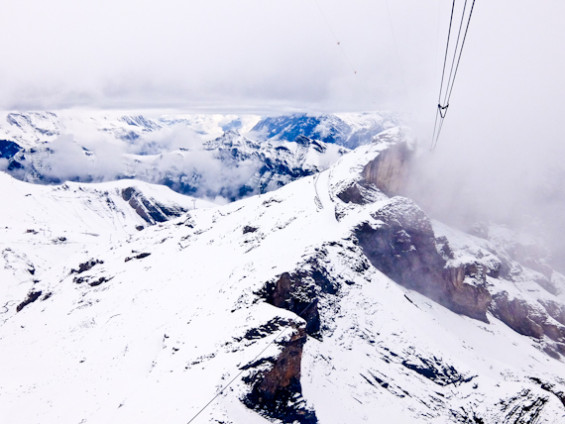 View from Schilthorn Cable Way e1601477731823