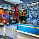 The Andaz Lobby 2