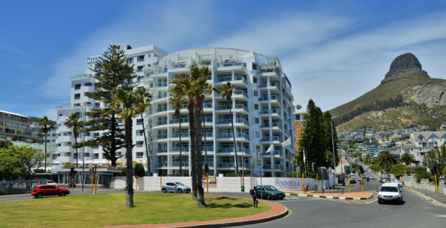 Peninsula All Suite Hotel